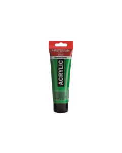 Amsterdam Acrylfarbe Standard 618 Grün halbdeckend, 120 ml