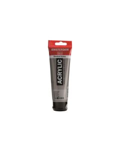 Amsterdam Acrylfarbe Standard 710 Neutralgrau deckend, 120 ml