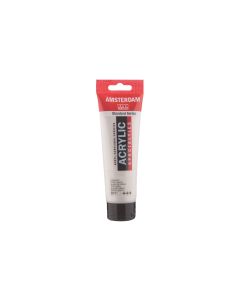 Amsterdam Acrylfarbe Standard 817 Perlweiss Transparent, 120 ml