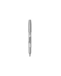 Sharpie Permanent-Marker Metallic 1.4 mm Silber