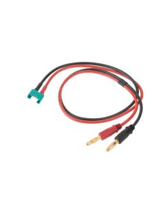 Muldental Ladekabel 4 mm Bananenstecker zu MPX