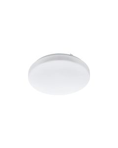 EGLO Leuchten Deckenleuchte FRANIA 1 1x 11.5 W 3000 K, Weiss