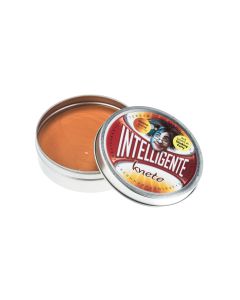 Intelligente Knete Knetmasse Sonnenschein 80 Gramm