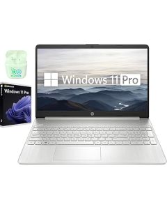 HP Laptop Plusera Sliver