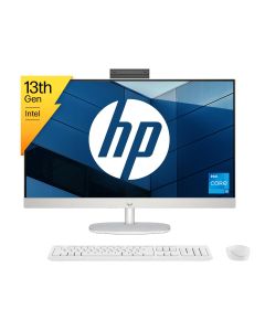 HP All-in-One PC Ryzen 5 7520U 27-inch(68.6cm) FHD IPS Display, 16GB LPDDR5