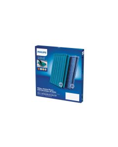 Philips Wischbezug-Set XV 1700/01  4 Stück