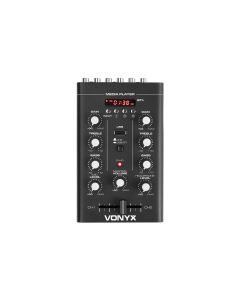 Vonyx DJ-Mixer STM500BT