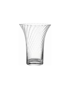 Leonardo Vase Ravenna 22 cm Transparent