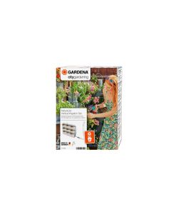 GARDENA Bewässerungs-Set NatureUp! Vertikal Wasserhahn