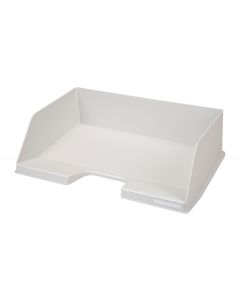 Biella Ablagekorb MAXI-COMBO ECO A4+ quer, Weiss