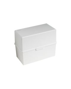 Biella Karteibox A6 Grau