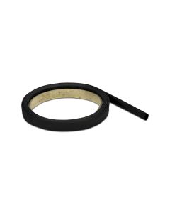 Delock Schrumpfschlauch 2 m x 4 mm Schwarz