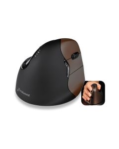 Evoluent Ergonomische Maus Vertical 4 Small Wireless