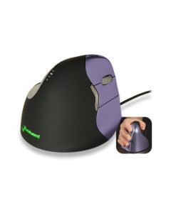 Evoluent Ergonomische Maus Vertical 4 Small