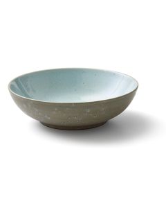 Bitz Salatschüssel 24 cm, Grau/Hellblau
