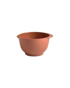 Rosti Rührschüssel Margrethe Pebble 0.5 l, Terracotta
