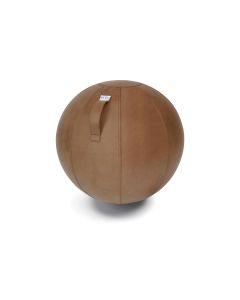 VLUV Sitzball Veel Cognac, Ø 60-65cm