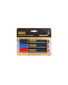 Bi-Office Whiteboard-Marker Inkstring 3 Stück