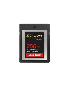 SanDisk CFexpress-Karte Extreme Pro Type B 256 GB