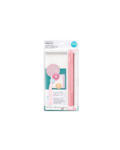 We R Memory Keepers Rollenschneidegerät Trim & Score Board 30.5 cm, 1 Blatt