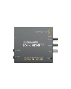 Blackmagic Design Konverter Mini Converter SDI-HDMI 6G