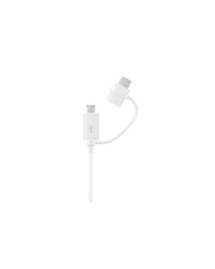 Samsung USB-Kabel  USB A - Micro-USB B/USB C 1.5 m