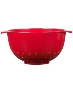 Rosti Abtropfsieb Margrethe 1.5 l, Rot