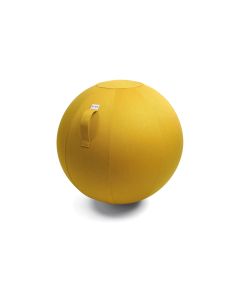 VLUV Sitzball Leiv Mustard, Ø 70-75 cm