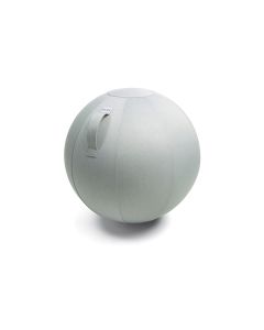 VLUV Sitzball Leiv Silver, Ø 60-65 cm