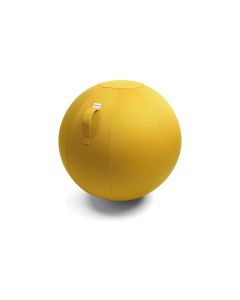 VLUV Sitzball Leiv Mustard, Ø 60-65 cm