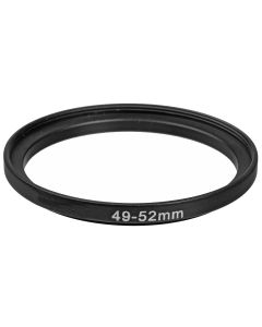 Dörr Objektiv-Adapter Step-Up Ring 49 - 52 mm