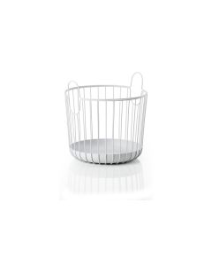 Zone Denmark Aufbewahrungskorb Inu Ø 30 cm, Grau