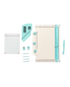 We R Memory Keepers Rollenschneidegerät All-in-One 18 cm, 1 Blatt