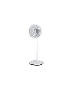 Trisa Standventilator Silent Chill Weiss