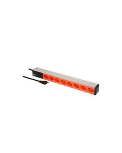 Bachmann 19 PDU BACHMANN PDU ALU  8× T13