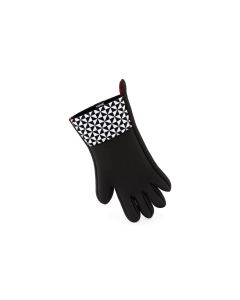Moha Küchenhandschuh Top Five Protector  Schwarz