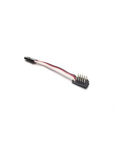 EP Servokabel Splitter JR-Stecker zu JR-Buchse