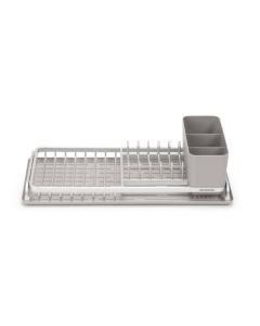 Brabantia Abtropfgestell Sink side Compact Grau
