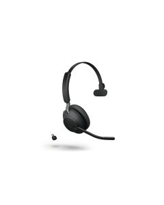 Jabra Headset Evolve2 65 Mono UC Schwarz, USB-C