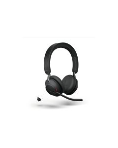Jabra Headset Evolve2 65 Duo MS Schwarz, USB-C