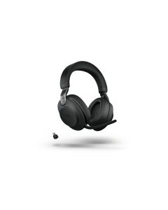 Jabra Headset Evolve2 85 Duo UC Schwarz, USB-C