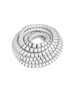 Plica Spiroschlauch 15 m x 32 mm Grau