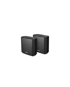 ASUS Mesh-System ZenWiFi AX (XT8)  2 Stück schwarz