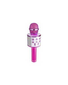 MAX Mikrofon KM01P Pink