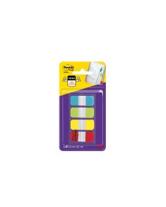 Post-it Page Marker Post-it Index Strong 4 x 10 Stück, 16 x 38 mm
