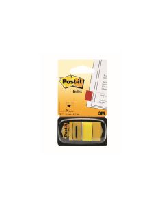 Post-it Page Marker Post-it Index 50 Stück Gelb
