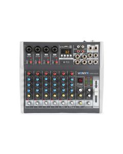 Vonyx Mischpult VMM-K802
