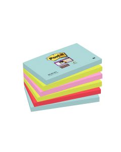 Post-it Notizzettel Post-it Super Sticky Notes 12.7 cm x 7.6 cm