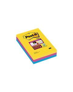Post-it Notizzettel Post-it Super Sticky  10.1 cm x 15.2 cm