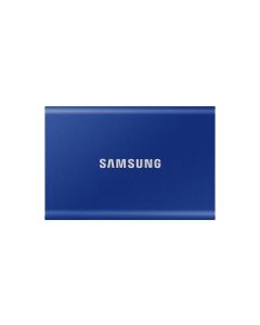 Samsung Externe SSD Portable T7 Non-Touch, 1000 GB, Indigo